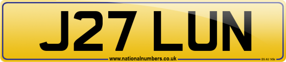 J27 LUN