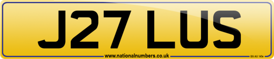 J27 LUS
