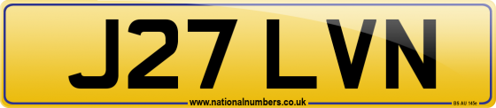 J27 LVN