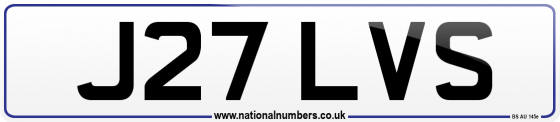 J27 LVS