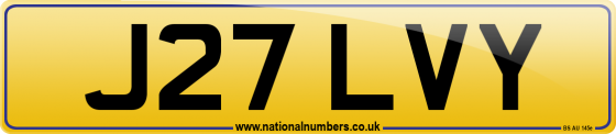 J27 LVY