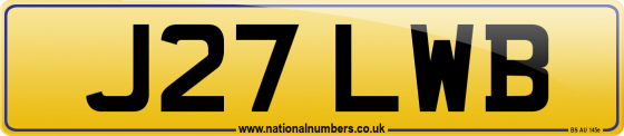 J27 LWB