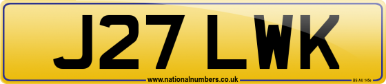 J27 LWK