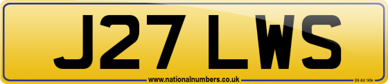 J27 LWS