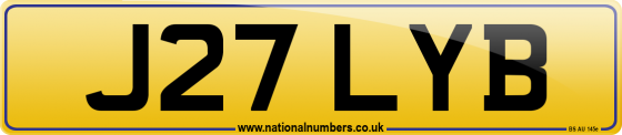 J27 LYB