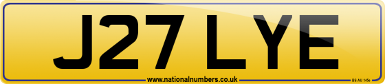 J27 LYE