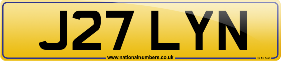J27 LYN