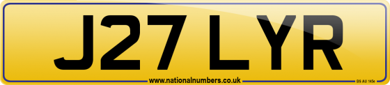 J27 LYR