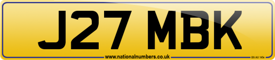 J27 MBK