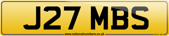 J27 MBS