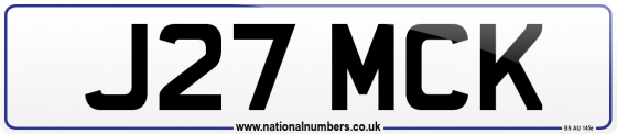 J27 MCK