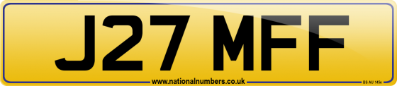 J27 MFF