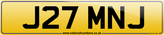 J27 MNJ