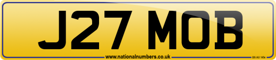 J27 MOB