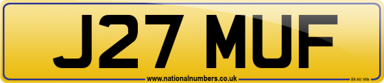 J27 MUF
