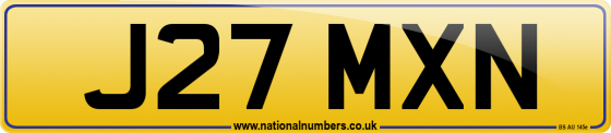 J27 MXN