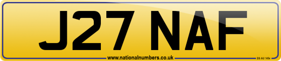 J27 NAF