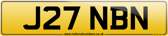 J27 NBN