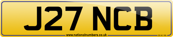 J27 NCB