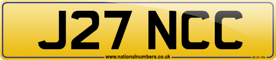 J27 NCC