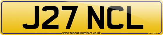 J27 NCL