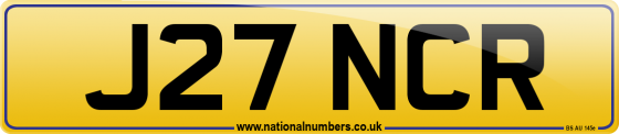 J27 NCR