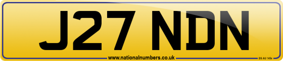 J27 NDN