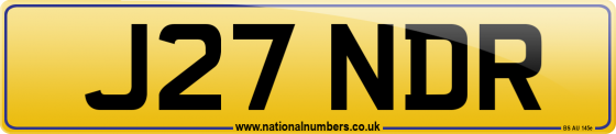 J27 NDR