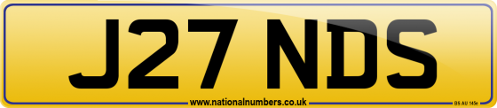 J27 NDS