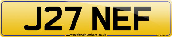 J27 NEF