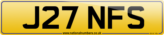J27 NFS