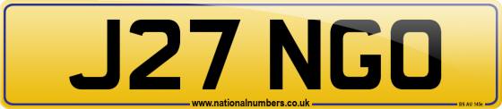 J27 NGO