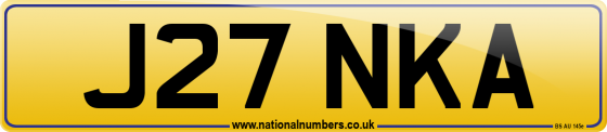 J27 NKA