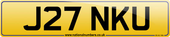 J27 NKU
