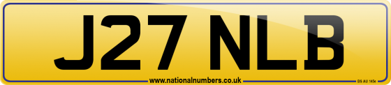 J27 NLB