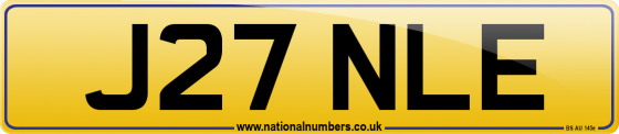 J27 NLE