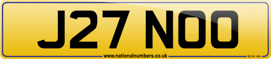 J27 NOO