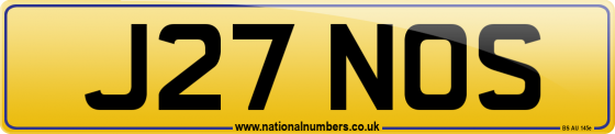 J27 NOS