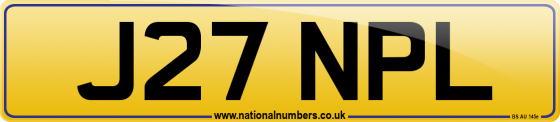 J27 NPL