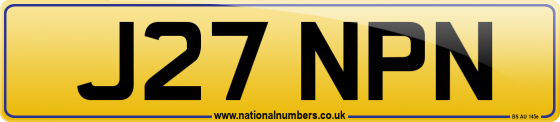 J27 NPN
