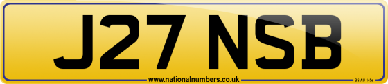 J27 NSB