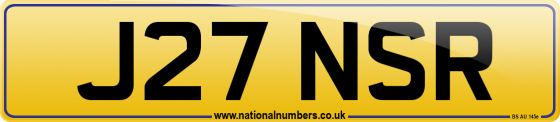 J27 NSR