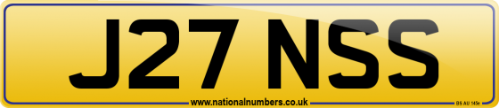 J27 NSS