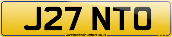 J27 NTO