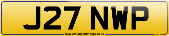 J27 NWP