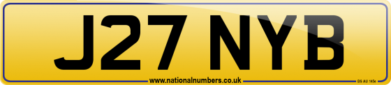 J27 NYB