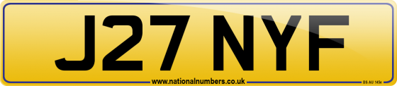 J27 NYF