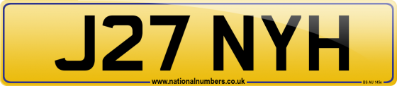J27 NYH