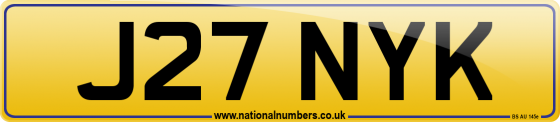 J27 NYK