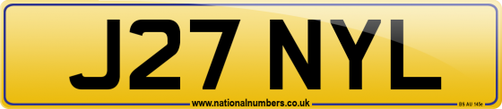 J27 NYL